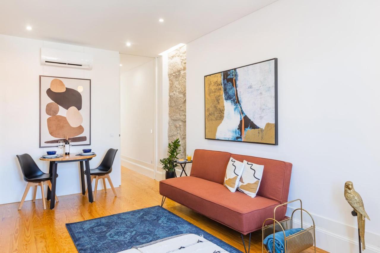 Lifestyle Studio In Porto By Bnbird エクステリア 写真