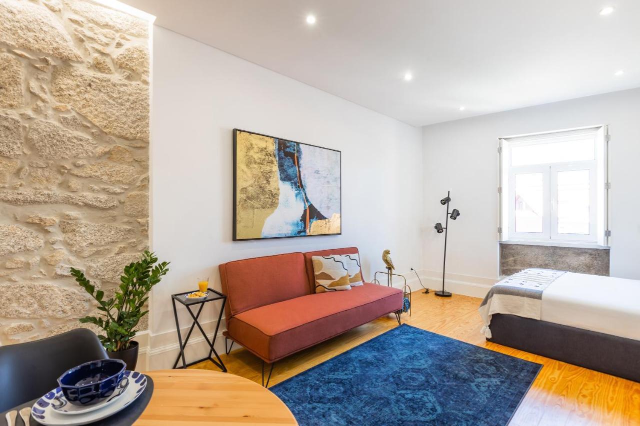 Lifestyle Studio In Porto By Bnbird エクステリア 写真