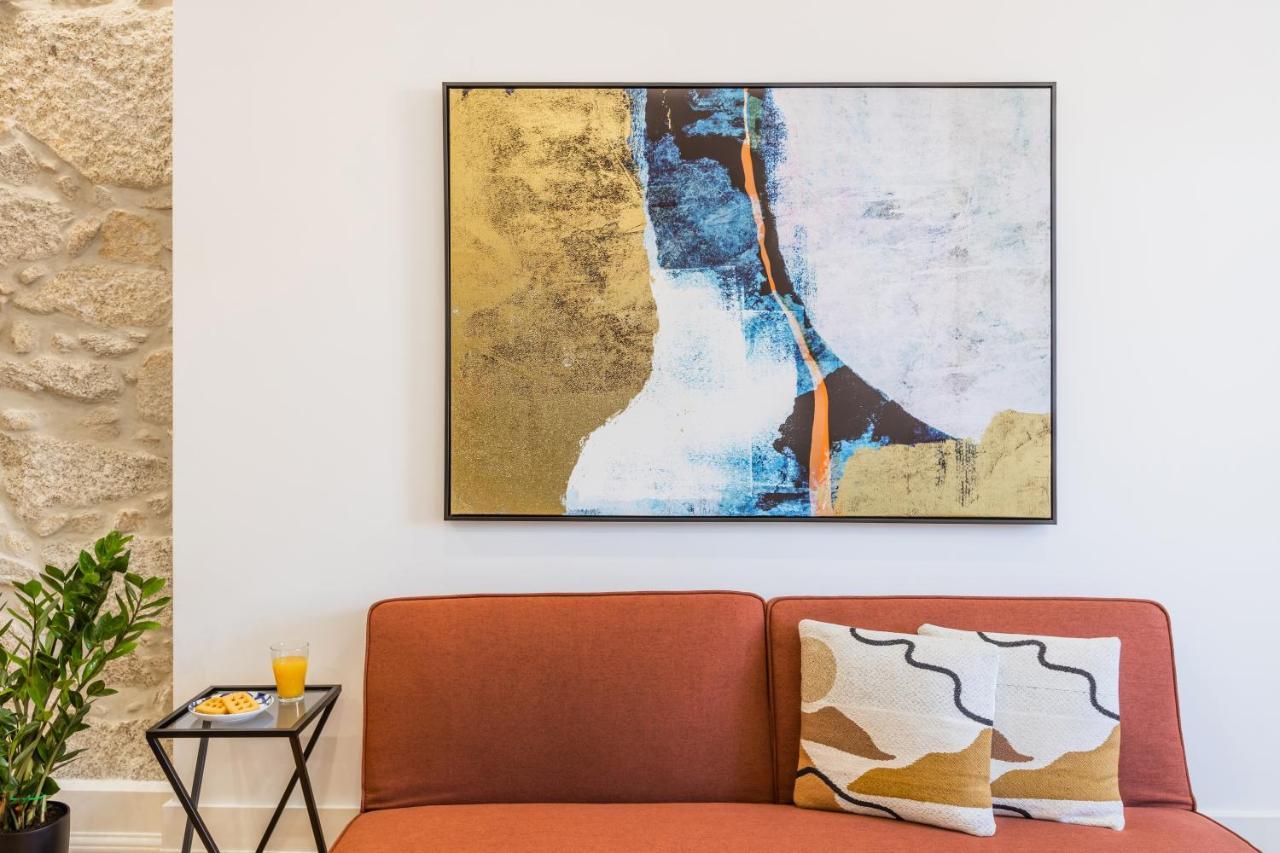 Lifestyle Studio In Porto By Bnbird エクステリア 写真