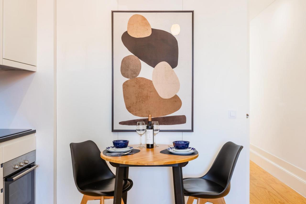 Lifestyle Studio In Porto By Bnbird エクステリア 写真